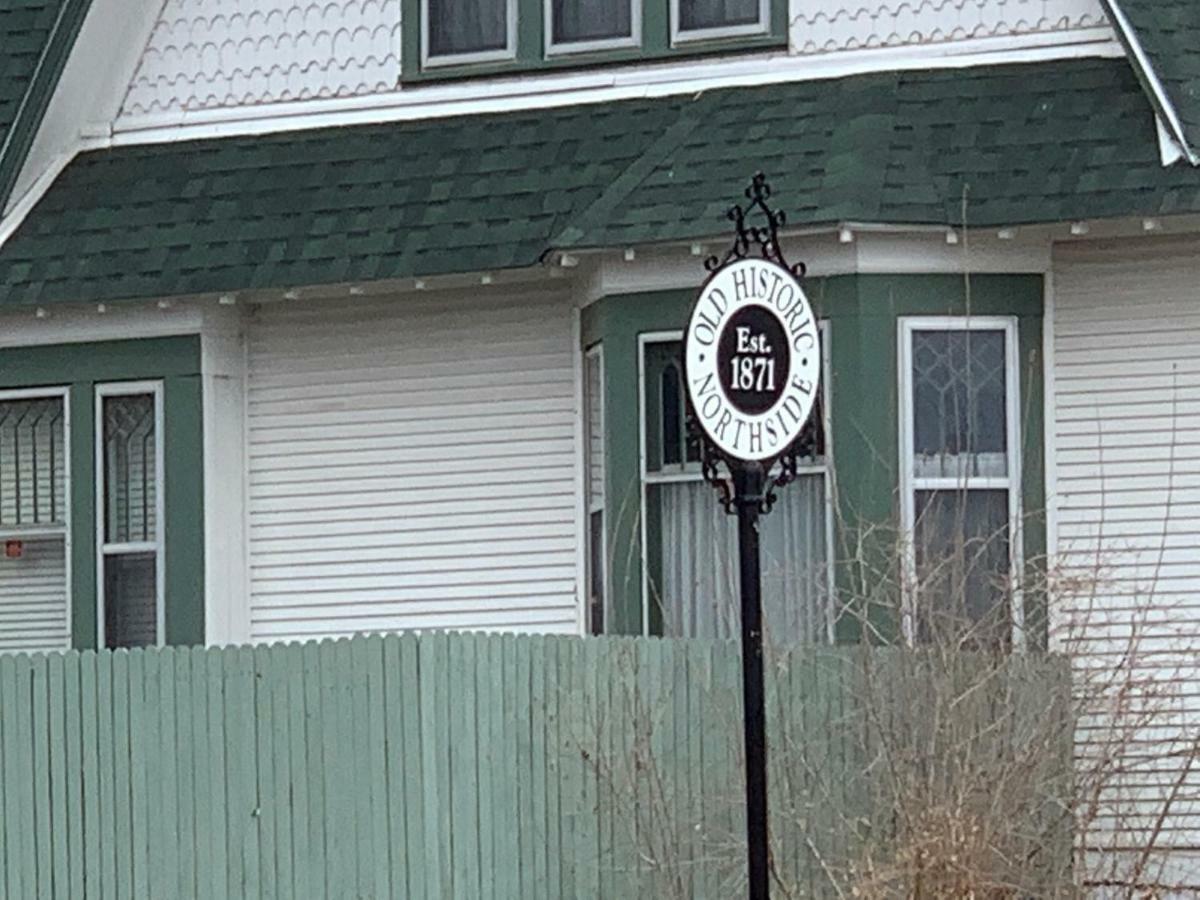 Edgar Olin House (Adults Only) Bed & Breakfast Pueblo Exterior photo