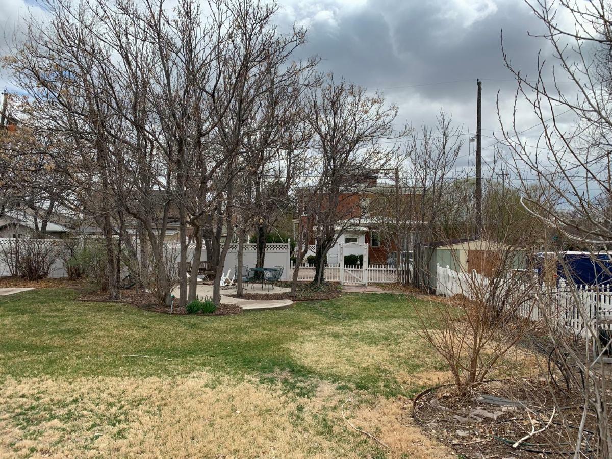 Edgar Olin House (Adults Only) Bed & Breakfast Pueblo Exterior photo