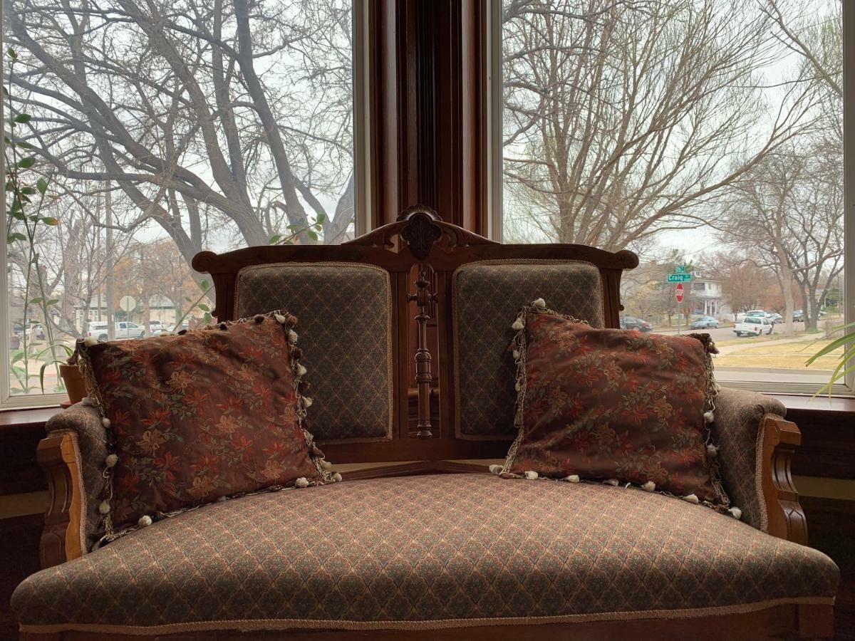Edgar Olin House (Adults Only) Bed & Breakfast Pueblo Exterior photo